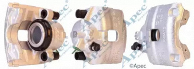 APEC BRAKING rca835 -  Тормозной суппорт